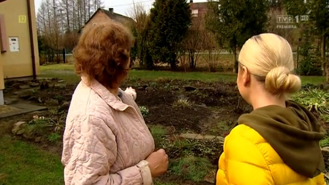 Wiesława, Rolnik szuka żony