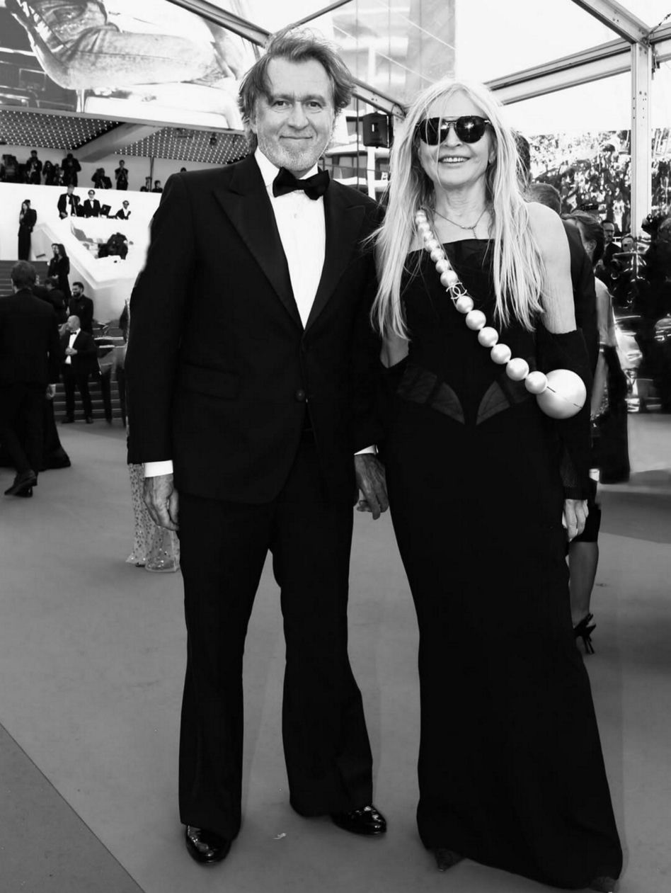 Olejnik błysnęła w Cannes
