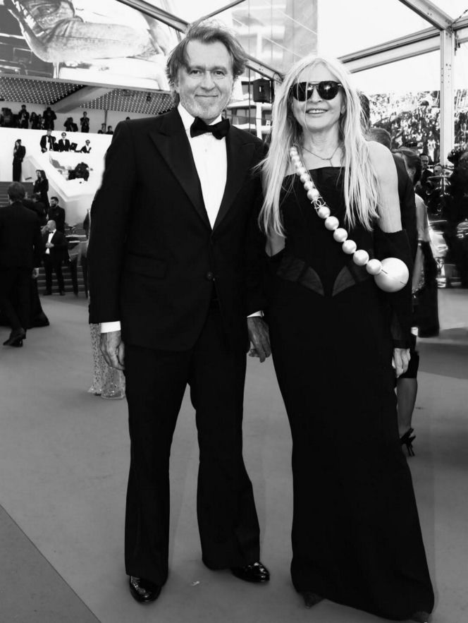Olejnik błysnęła w Cannes