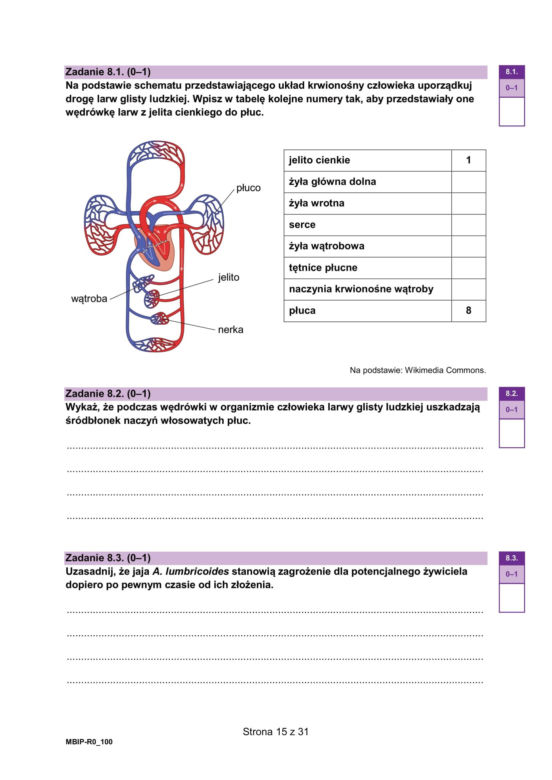 Próbna matura 2026 z biologii: Arkusze CKE, pytania i sugerowane odpowiedzi [14.01.2026]