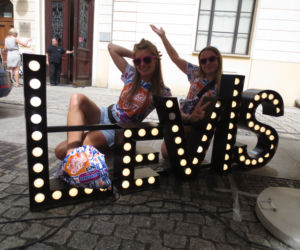 ESKA Summer City na Levi’s® Tailor Shop on Tour! w Mleczarni