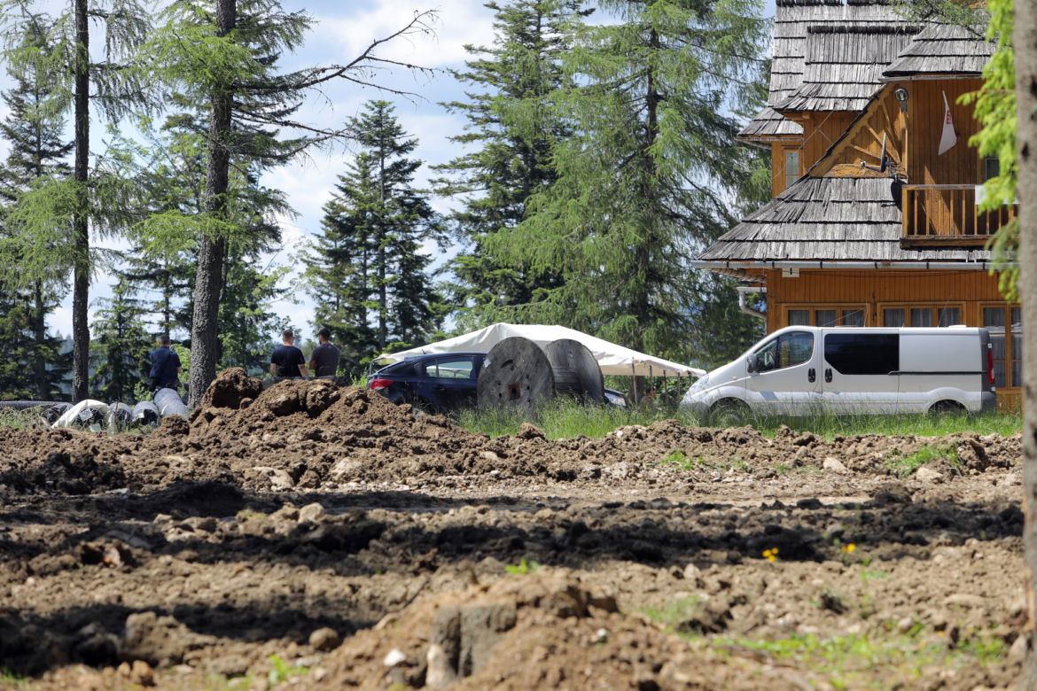 Tragedia w Kościelisku. 27-letni Darek zginął podczas policyjnej interwencji. Ważny ruch prokuratury