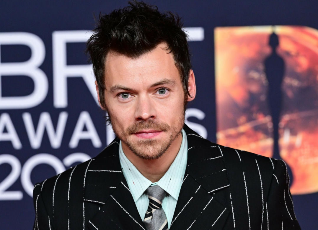 Harry Styles na gali BRIT Awards 2026
