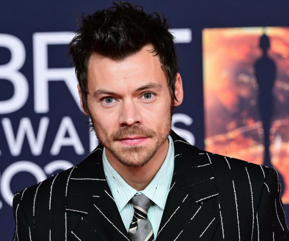 Harry Styles na gali BRIT Awards 2026