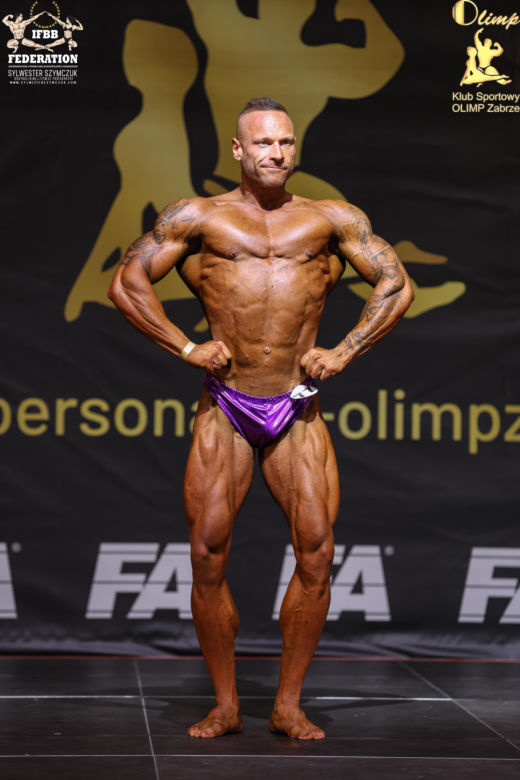 Za nami Mistrzostwa Śląska w Kulturystyce i Fitness w Będzinie. Kulturyści znów pokazali piękne sylwetki
