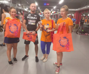 Patrol Eska Summer City trenuje w pocie czoła