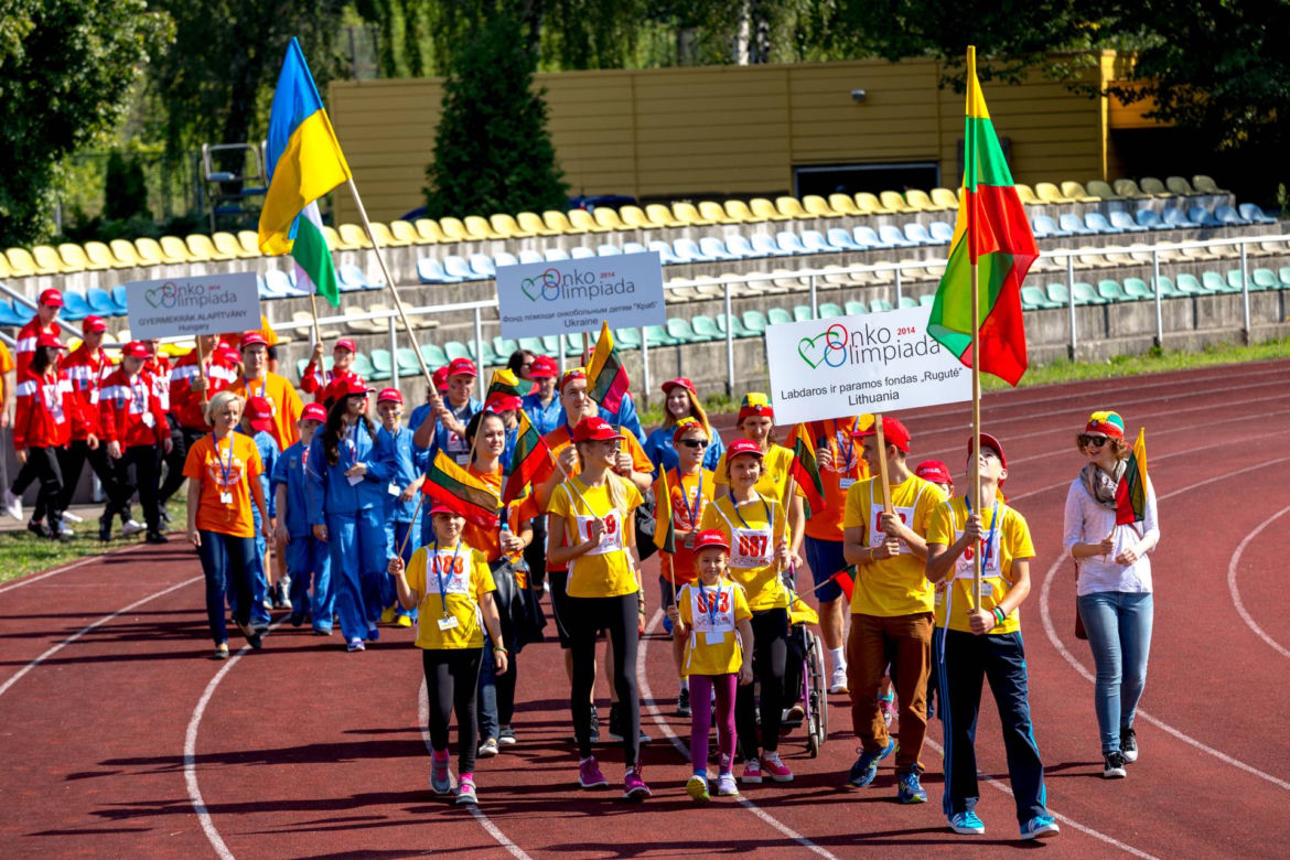 Onko-Olimpiada w Warszawie