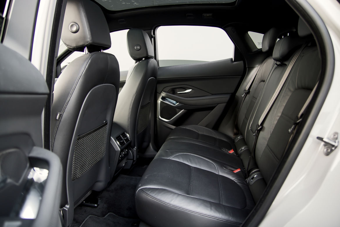 Jaguar E-Pace 2.0 i4D 180 KM AWD AT