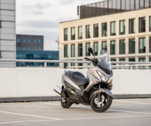 Suzuki Burgman 125 ABS 