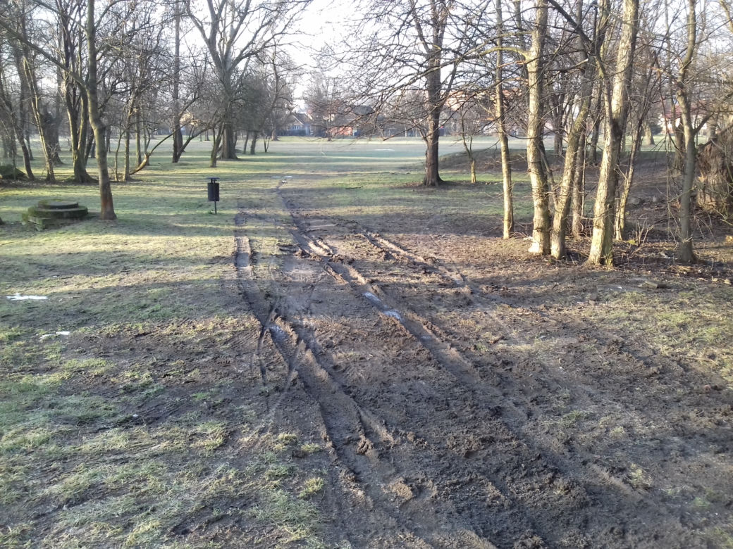 Tak obecnie wygląda Park Rzeczny Ogród Płaszów