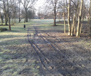 Tak obecnie wygląda Park Rzeczny Ogród Płaszów