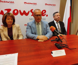 Ponad 13,7 mln zł z UE na modernizacje sieci wodociągowych w gminach Zbuczyn, Bielany i Platerów