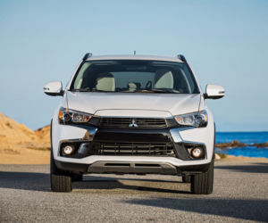 Mitsubishi Outlander Sports 2016