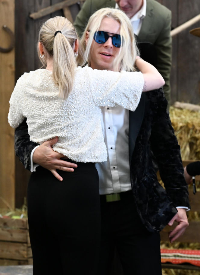 SKOLIM robi masę, ja fast food i kiełbasę