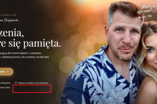 Filip i Bianka Chajzerowie