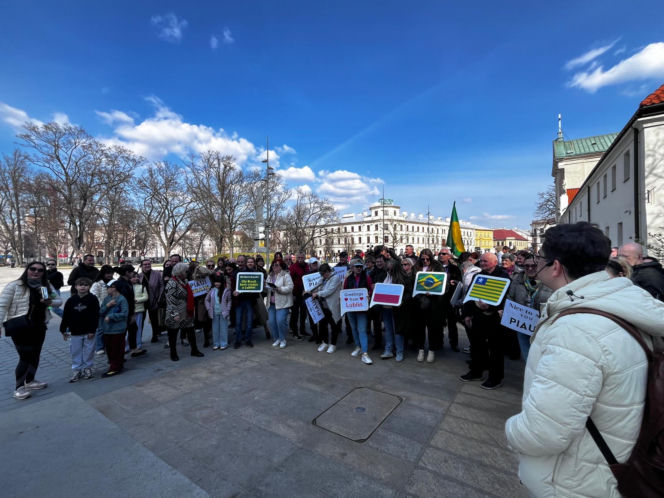 Portal Lublin - Brazylia