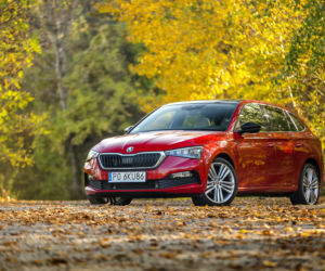Skoda Scala 1.5 TSI 150 KM DSG7 Style