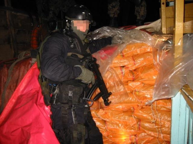 Misja GROM-u w Zatoce Perskiej