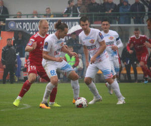Polonia Środa Wielkopolska - Górnik Zabrze