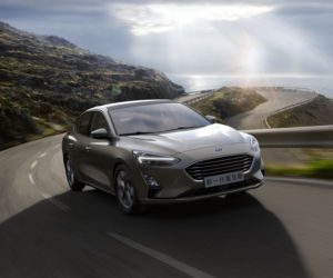 Ford Focus Sedan 2019