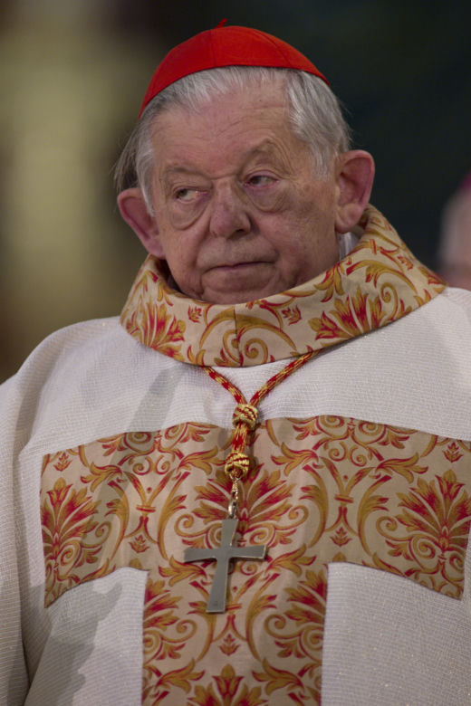 Prymas Józef Glemp