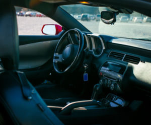 Chevrolet Camaro SS - samochód Czadomana