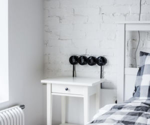Apartament w Sopocie: skandynawskie wnętrza nad morzem