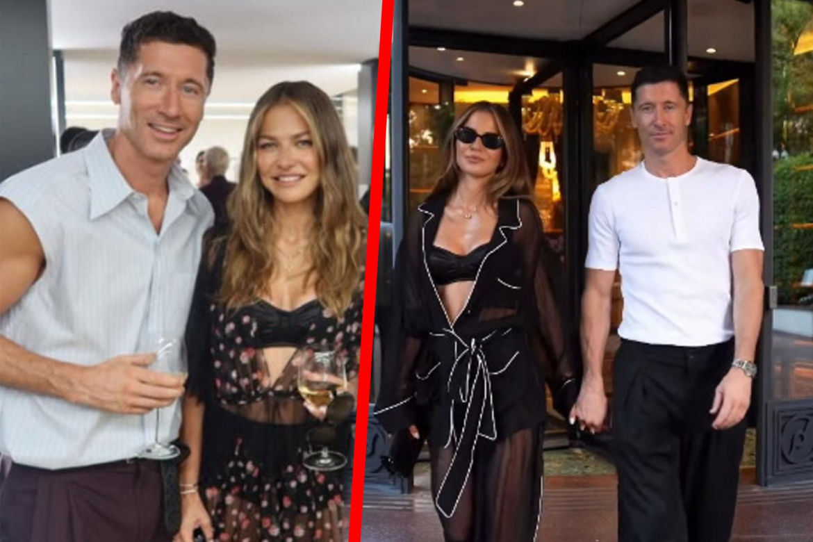 Lewandowski w Mediolanie
