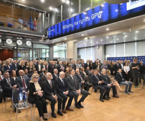 Historyczny debiut na GPW. Niewiadów Polska Grupa Militarna wchodzi na rynek główny