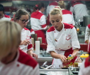 Hell's Kitchen 6. Bójka uczestników w Piekielnej Kuchni!