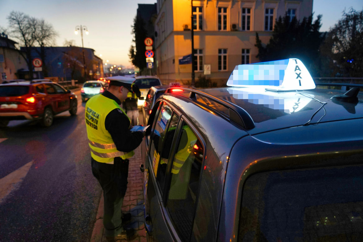 Podczas kontroli ujawniono 9 nieprawidłowości 