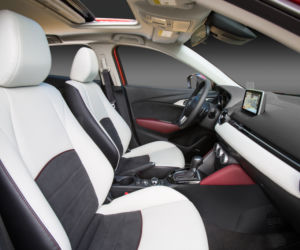 Mazda CX-3 - miejski crossover
