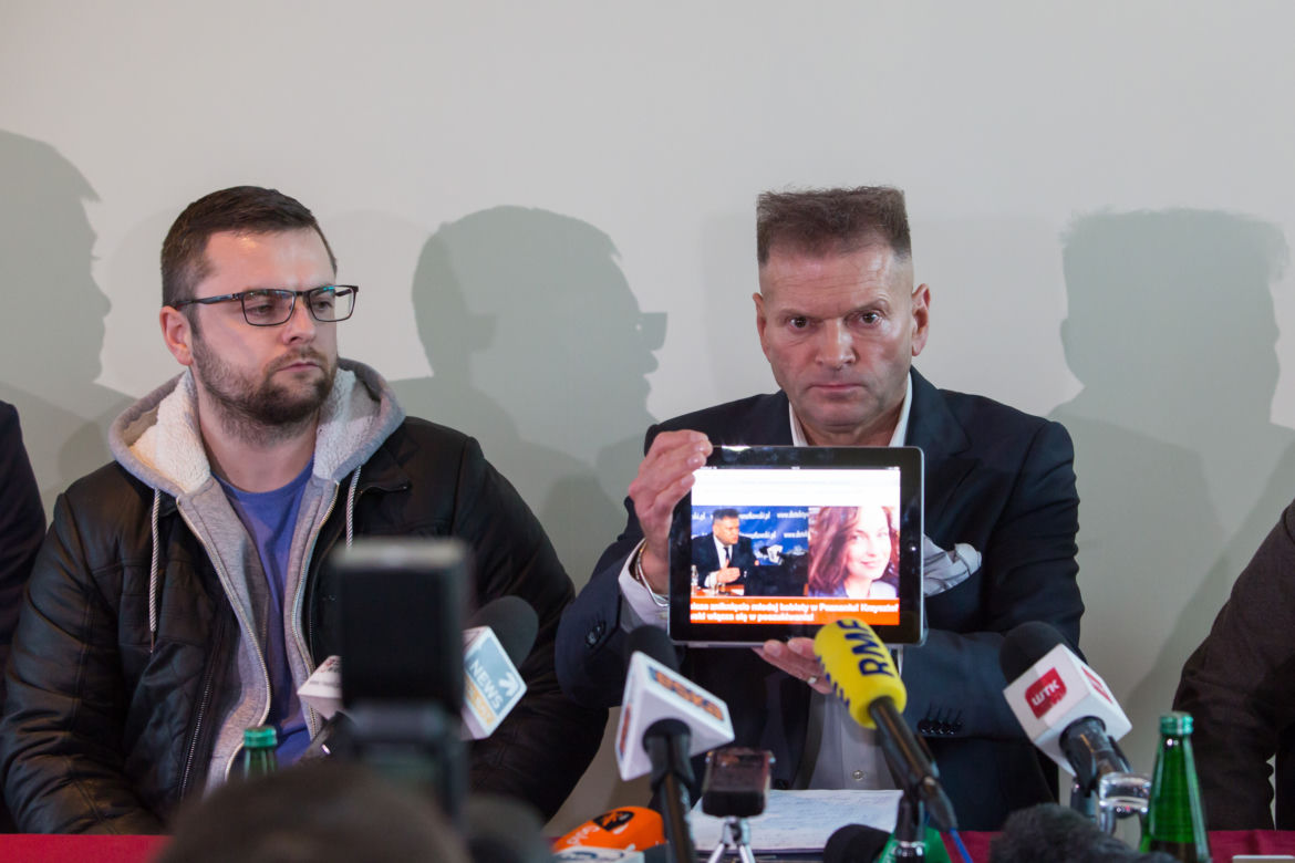 KTO PORWAŁ EWĘ?
