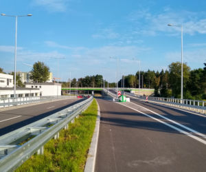 Trasa Niepodległości w Białymstoku. Zobacz jak wygląda największa inwestycja drogowa w mieście [SIERPEŃ 2019]