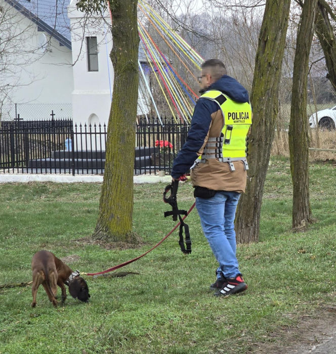 Tajemnicze zaginięcie pod Puławami. Gdzie jest 45-letni Tomasz Wiśniecki?