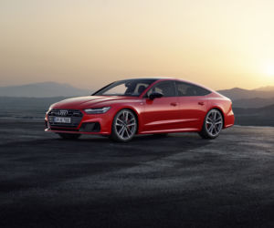 Audi A7 Sportback 55 TFSI e quattro (2020)