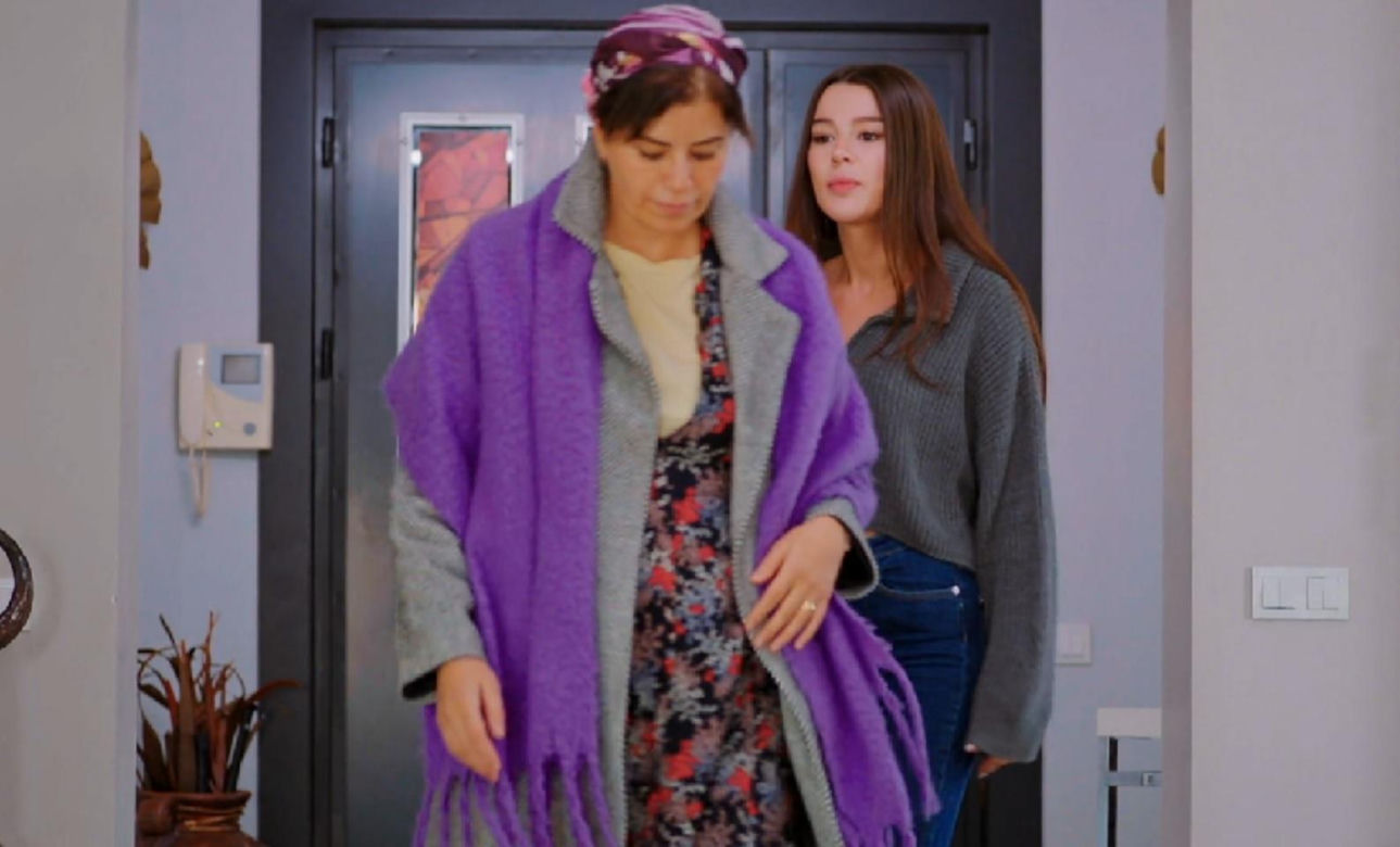 Miłość i nadzieja, odcinek 375. Fatma, Zeynep