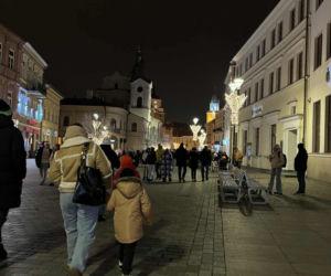 Święty Mikołaj w Lublinie