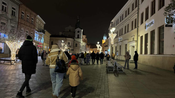 Święty Mikołaj w Lublinie