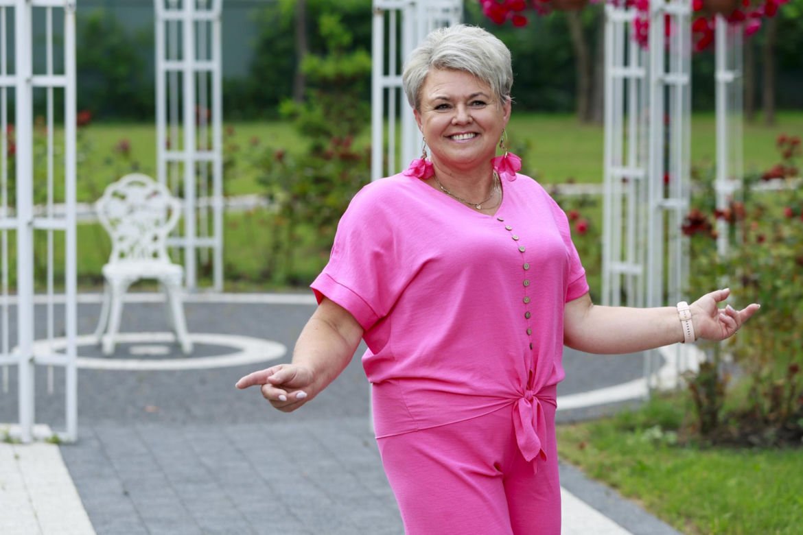 Agata z "Rolnik szuka żony"