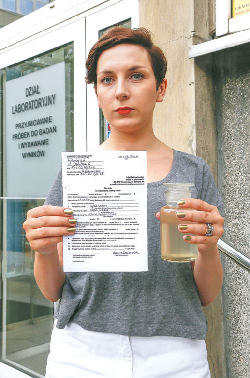 Wisła czysta jak kąpielisko!