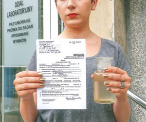 Wisła czysta jak kąpielisko!