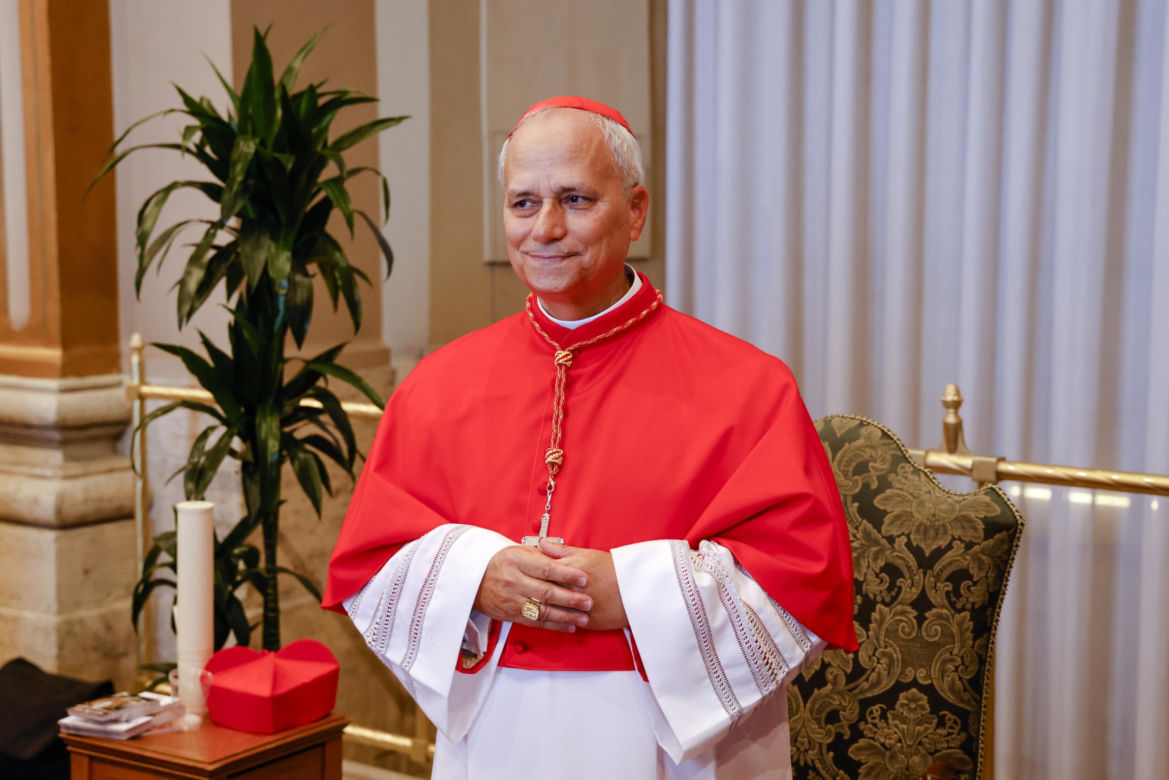 Robert Prevost nowym papieżem, Leon XIV
