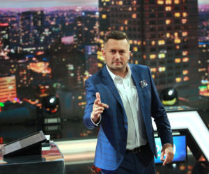 Brzozowski zamienia się z Norbim 