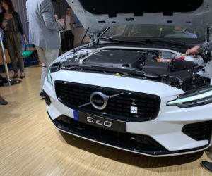 Volvo S60 T8 Polestar Engineered - polska premiera
