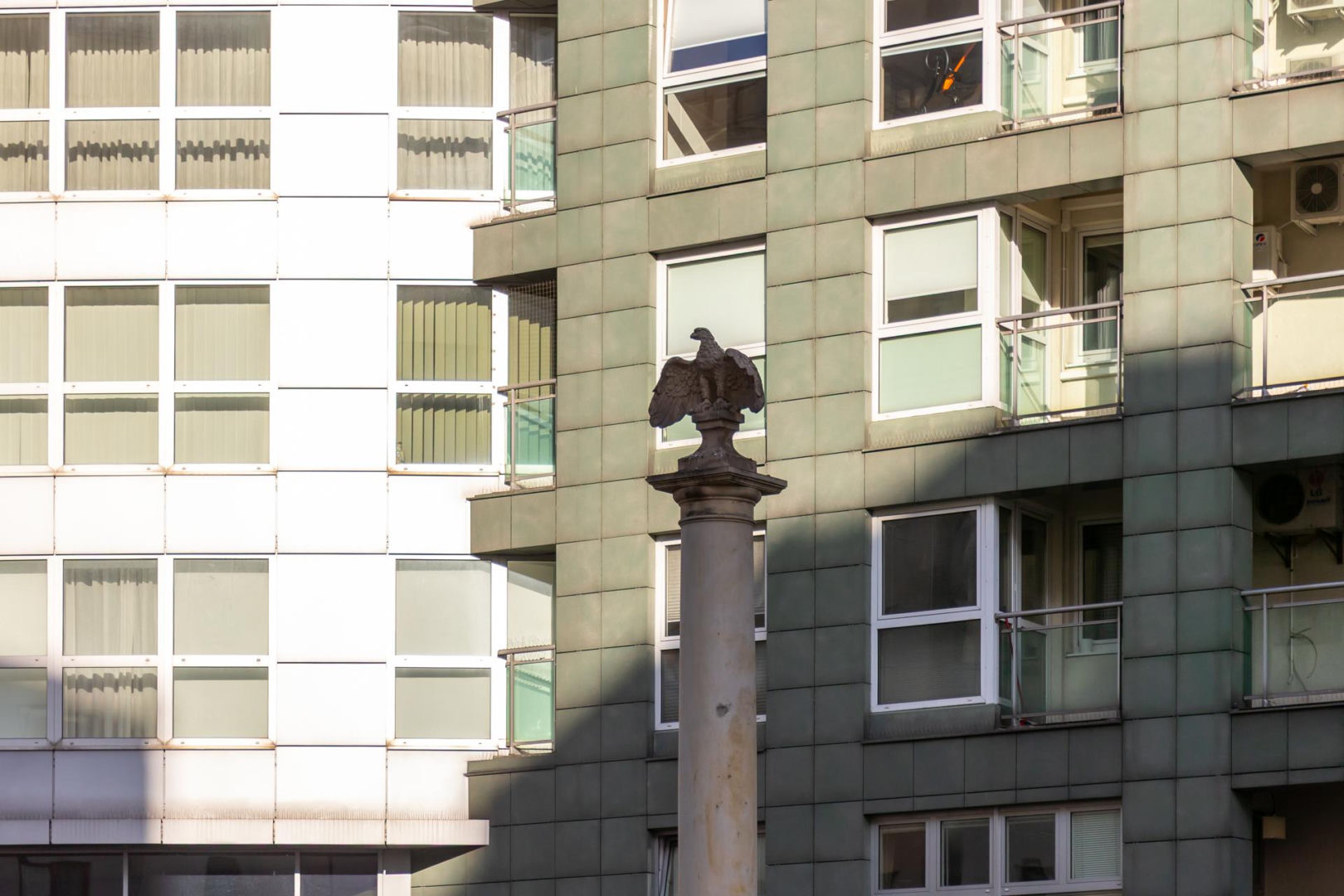 Orzeł przy Bukowińskiej