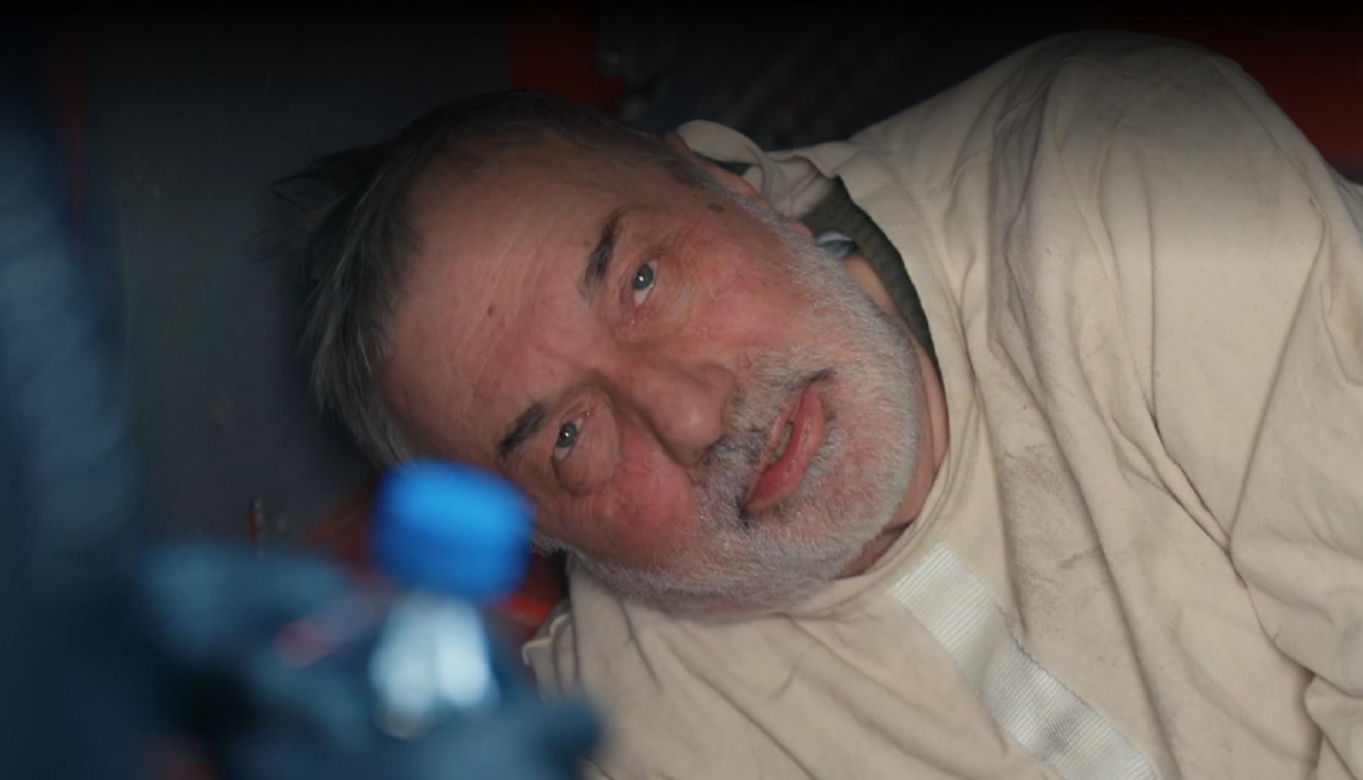 Barwy szczęścia odc. 3244. Andrzej Zastoja (Leon Charewicz)