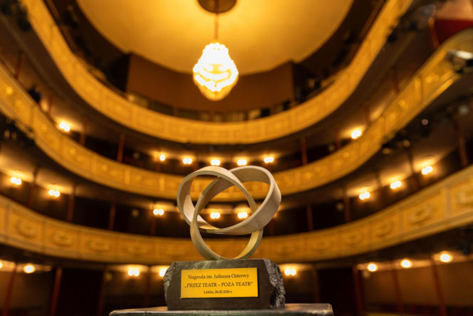 Teatr im. Juliusza Osterwy w Lublinie świętuje jubileusz