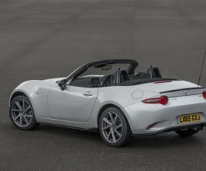 Mazda MX-5 Sport Recaro Limited Edition