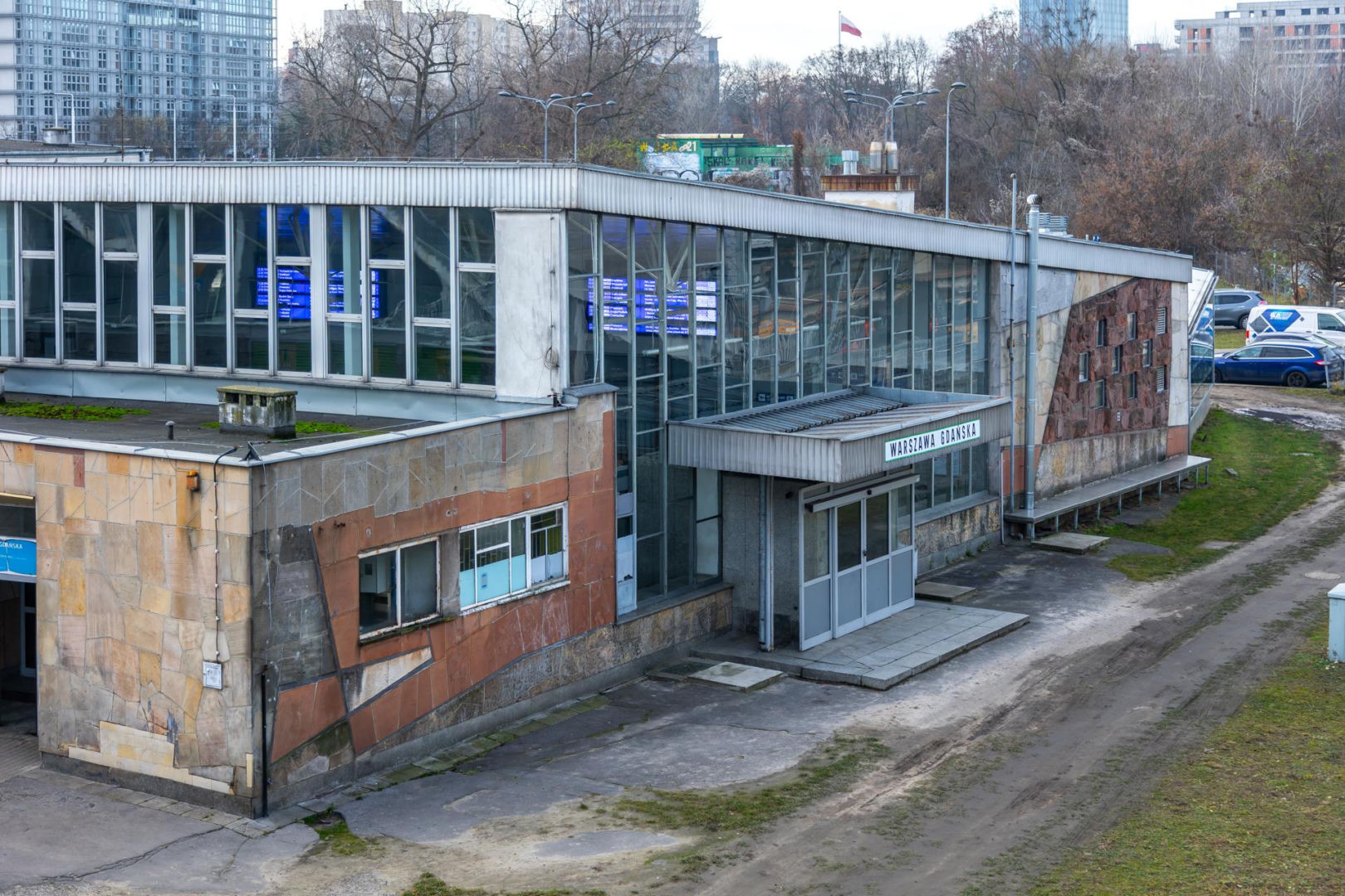 Warszawa Gdańska